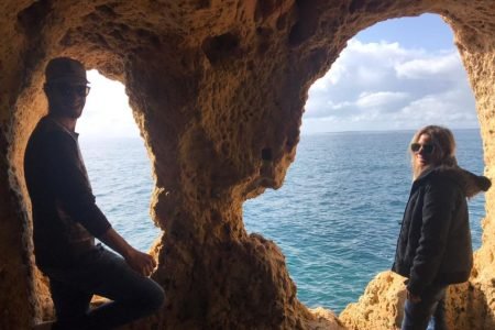 All Day Tour, Discovering Algarve, Lagos to Sagres, Albufeira