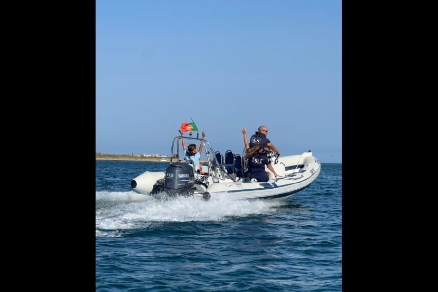 Speedboat Tours, Algarve, Vila Real de Santo António