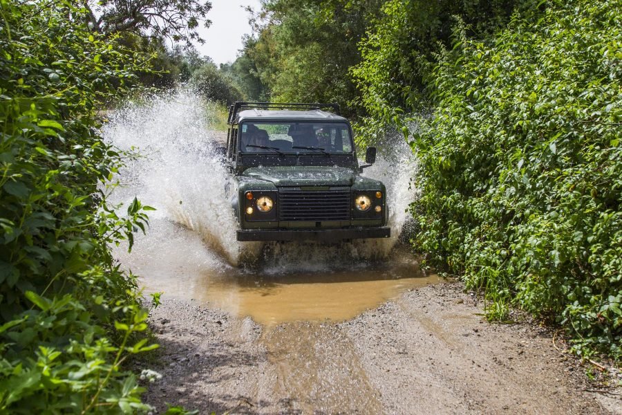 Half-Day Off-Road Trip to Serra de Monchique and Bravura