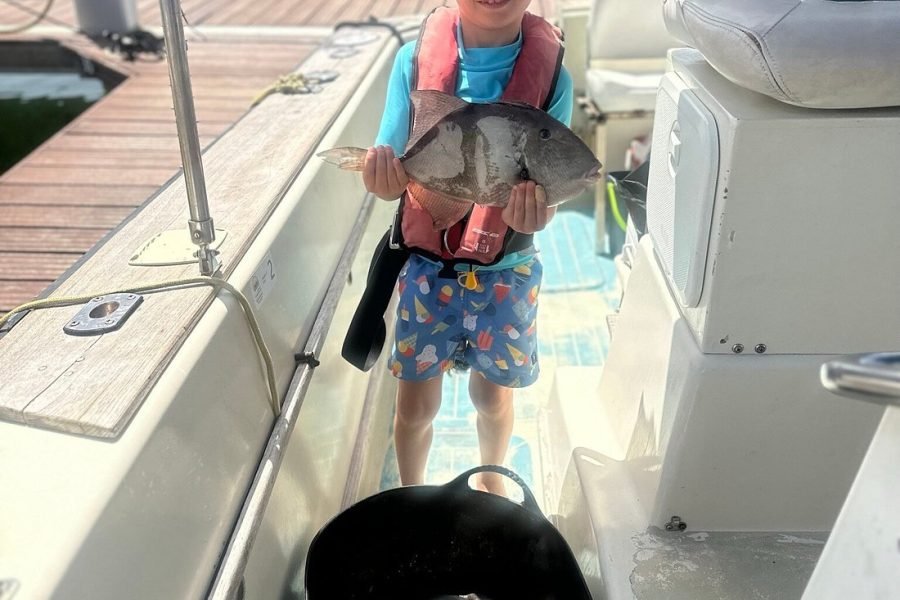 Fishing Tour, Ria Formosa, Algarve, Olhāo