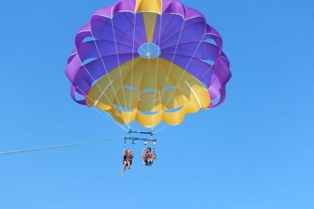 Parasailing Flight Experience