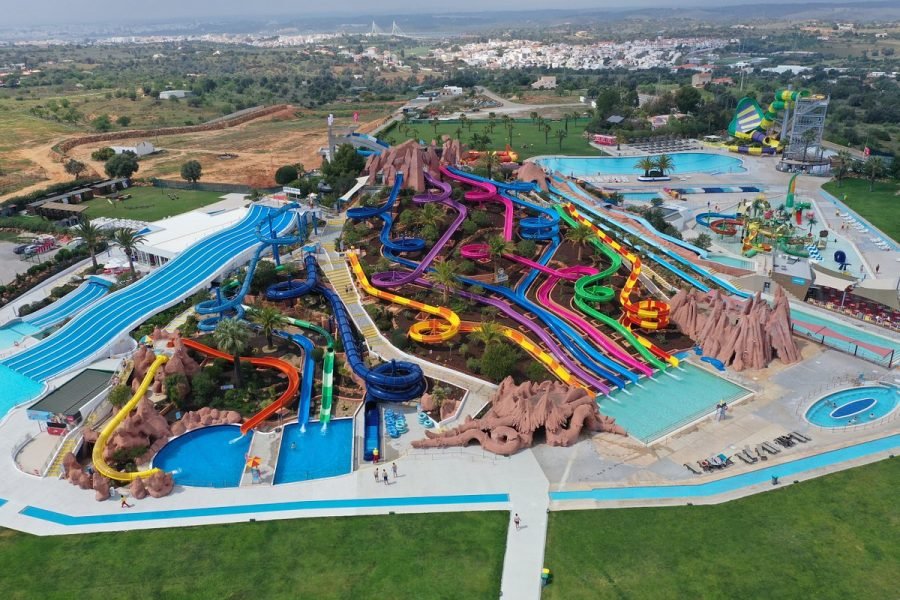 Slide and Splash - Water Park
