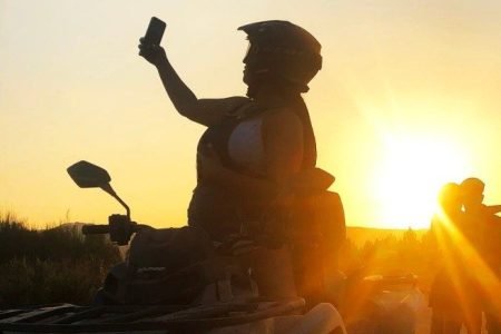 Quadbike Sunset Tour, Loulé