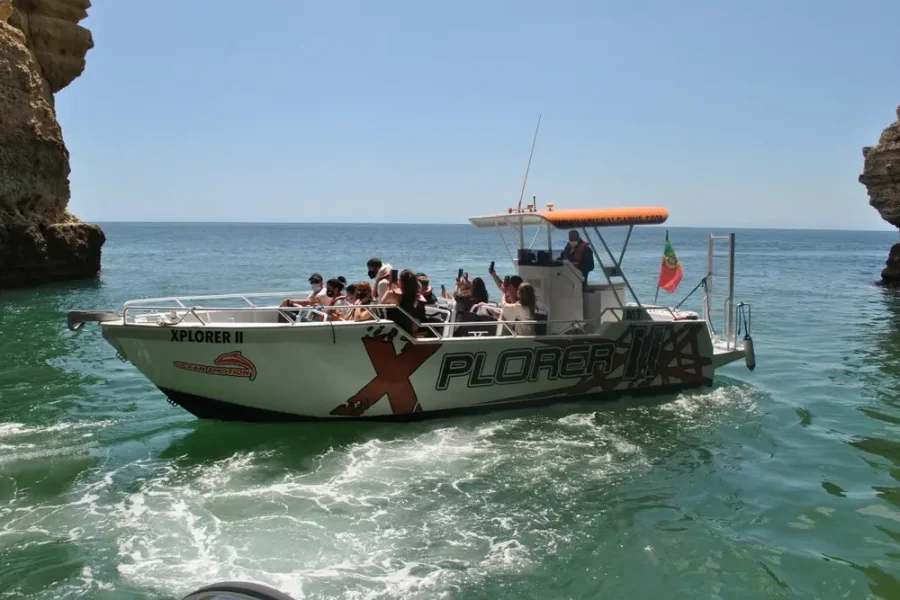 Dolphin Tours and Benagil Caves, Albufeira