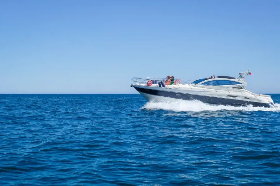Albufeira, Half Day Yacht Charter