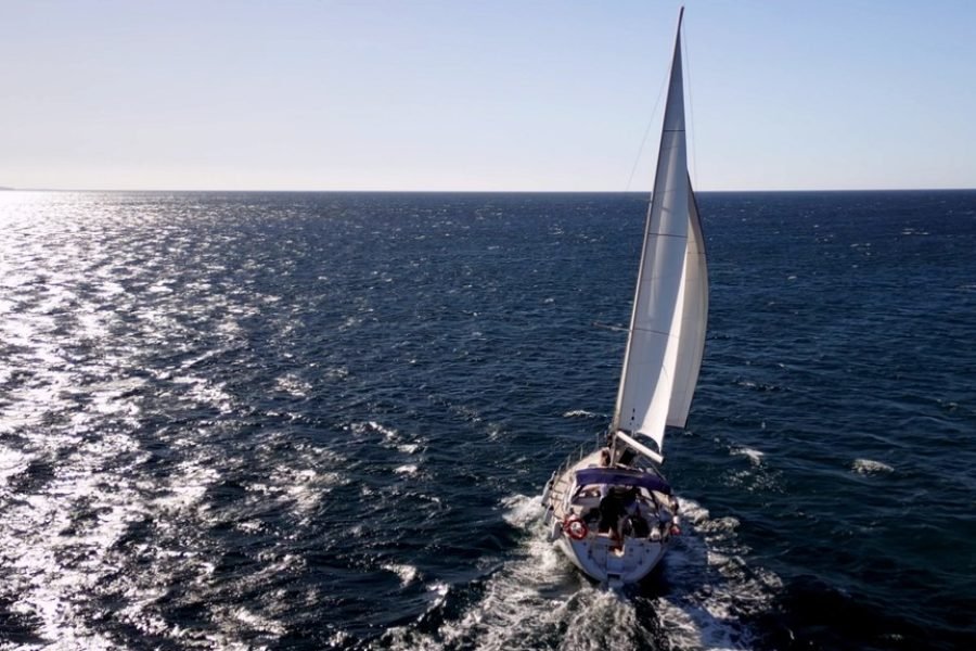 Sailing Yacht Tour lagos