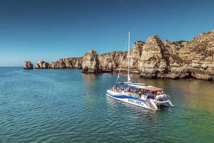 From Lagos : Brunch & Ponta da Piedade