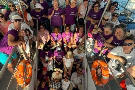 Olhão: Group Cruises - Ria Formosa Islands