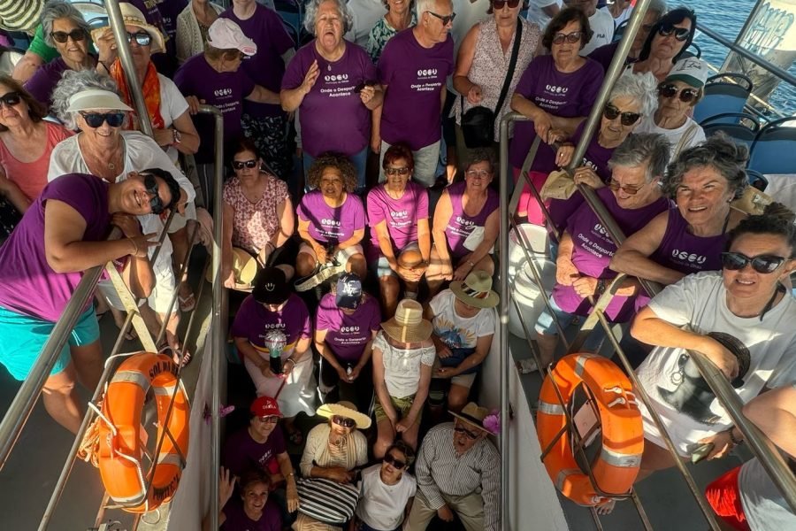 Olhão: Group Cruises - Ria Formosa Islands