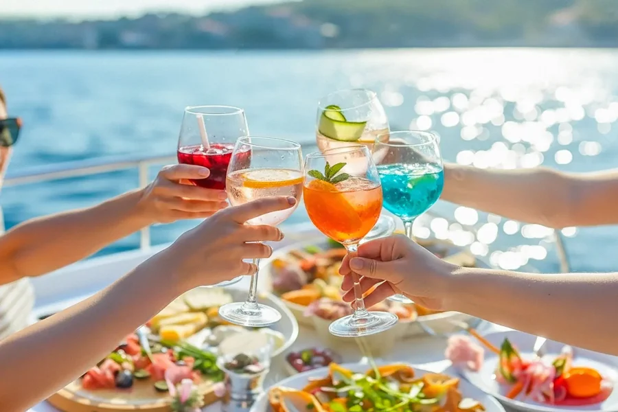 From Vilamoura : Brunch, Falesia Beach & Benagil Caves