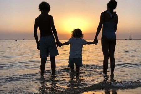 From Olhão : Ria Formosa Sunset Tour