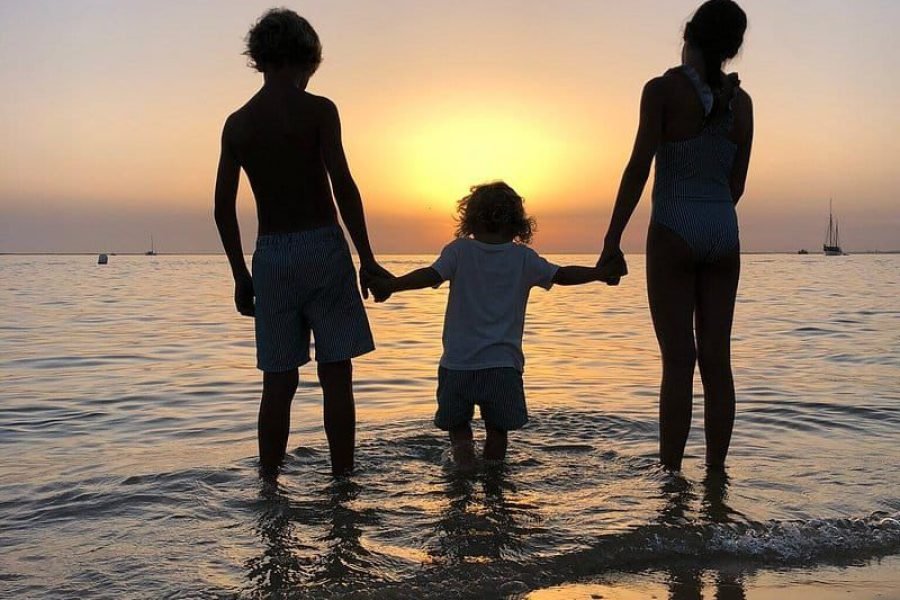 From Olhão : Ria Formosa Sunset Tour