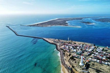 From Olhão : Ria Formosa Full-Day 3 Islands 5H