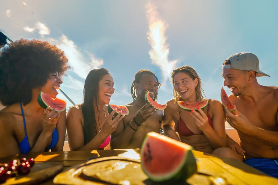 From Albufeira : Brunch & Benagil Caves