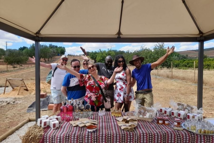 Discovering Algarve, Traditional Market, Albufeira