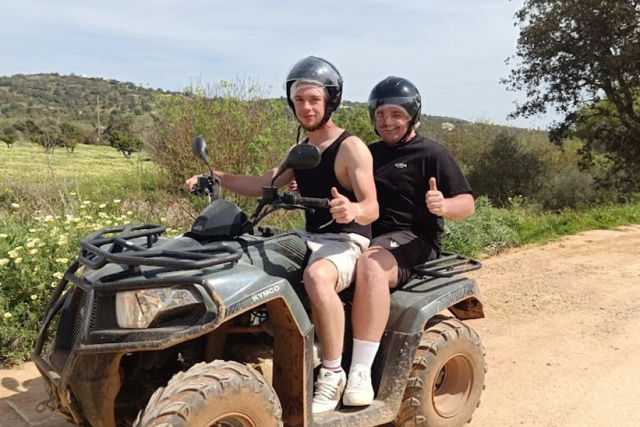 Quad Adventures, Algarve, Albufeira
