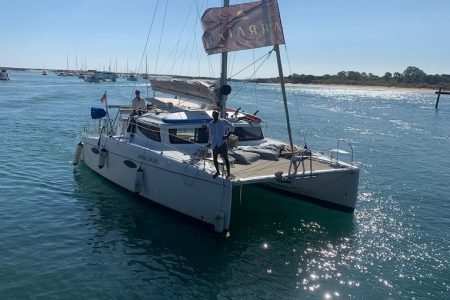 Catamaran private Tours, Tavira
