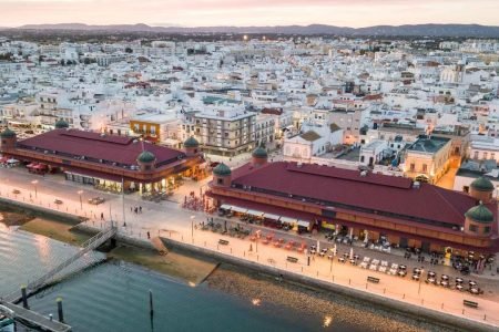 Discovering Algarve, Olhāo