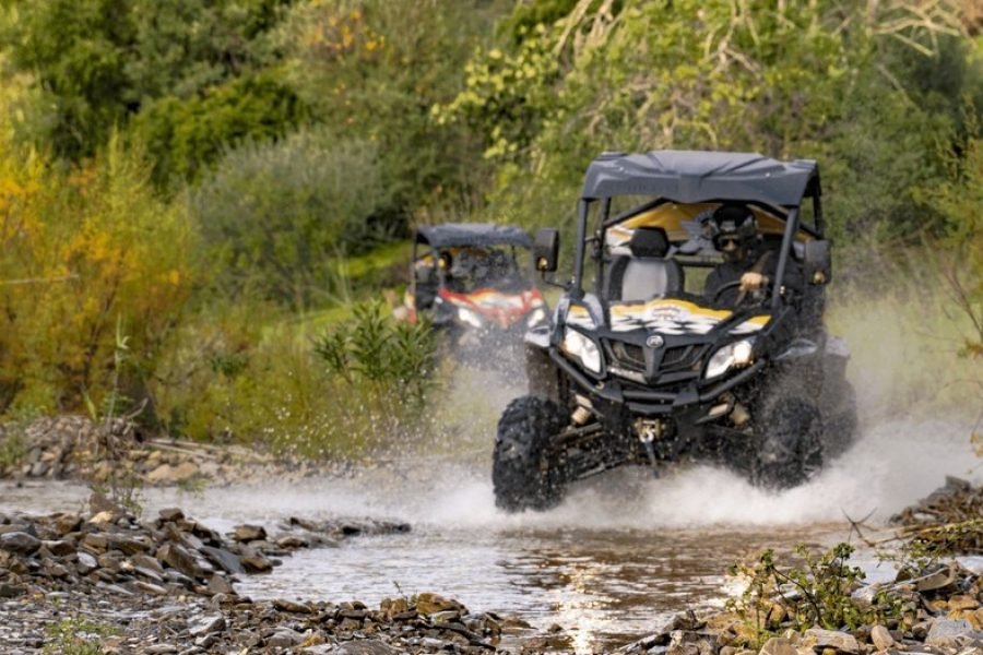 Algarve, Buggy Tour, Albufeira