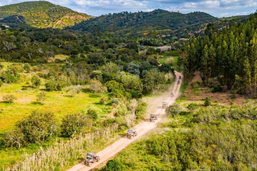 Algarve, Buggy Tour, Albufeira