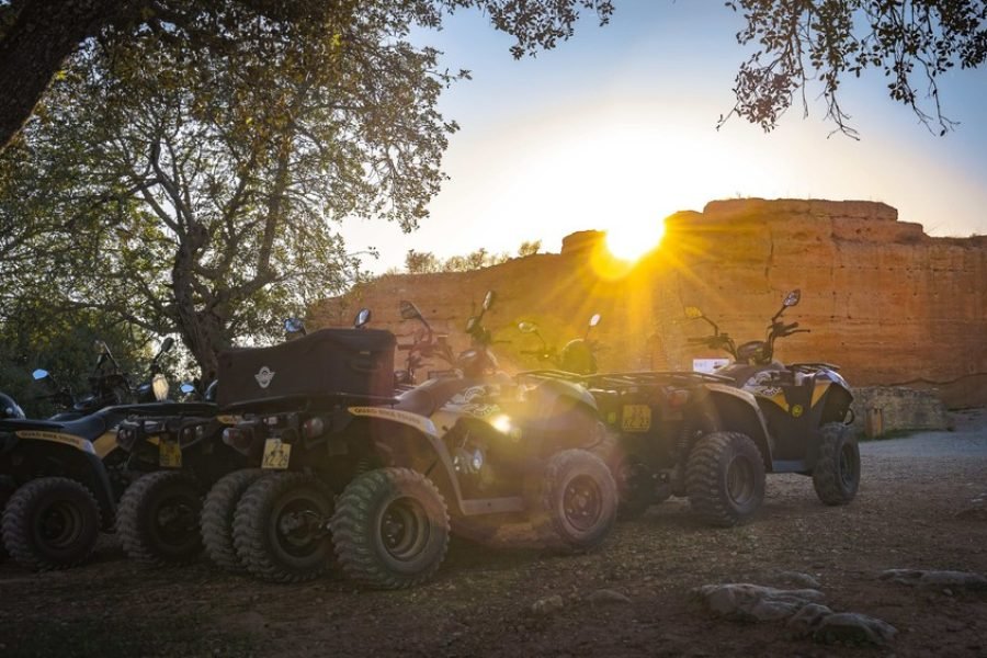 Walking Algarve, Albufeira