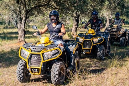 Algarve, Off Road Quad Tours, Albufeira
