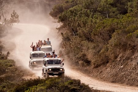 Safari Tour Algarve