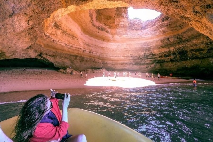 Benagil Caves,Portimão