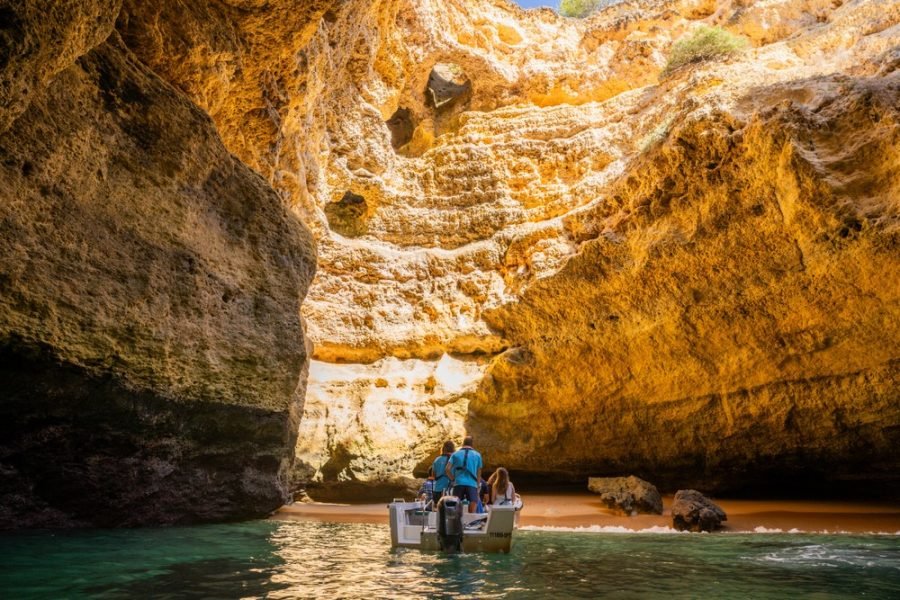 Benagil Boat Tours, Carvoeiro