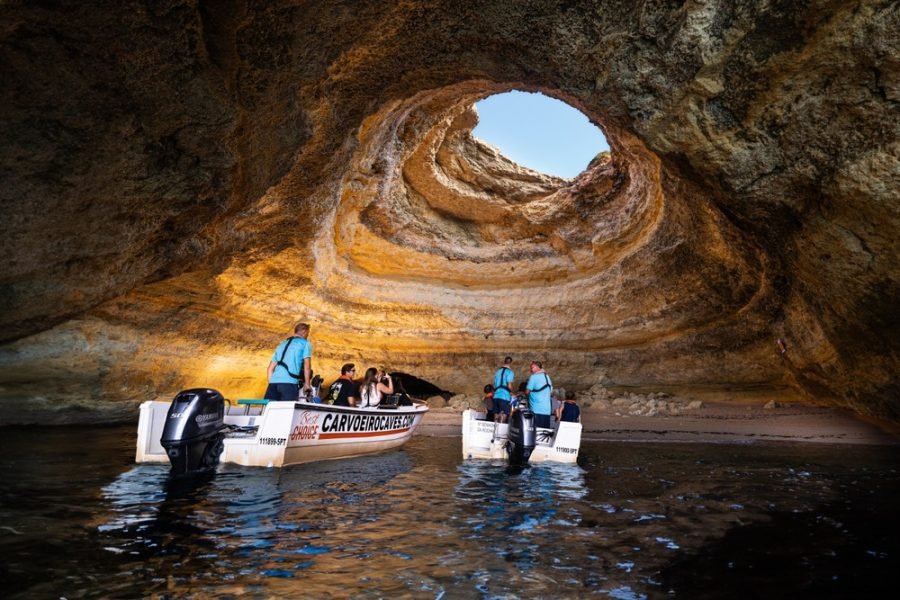 Benagil Boat Tours, Carvoeiro