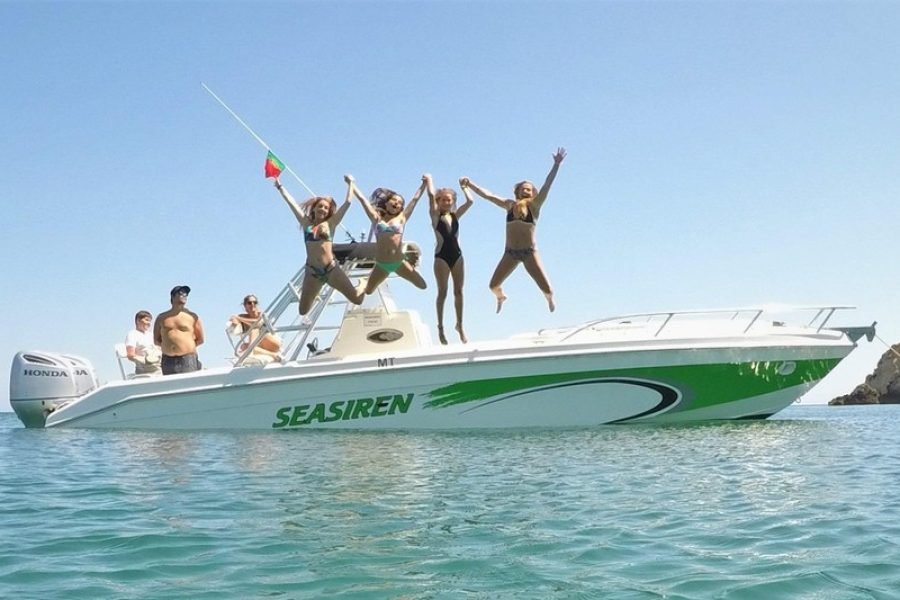 Benagil, Private Boat Tours, Portimão