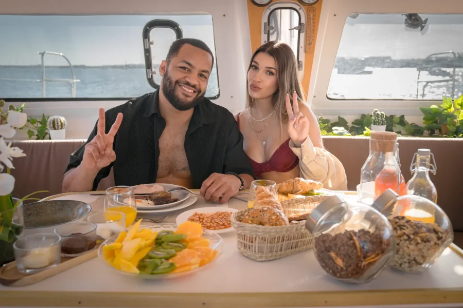 Catamaran private Tours, Tavira