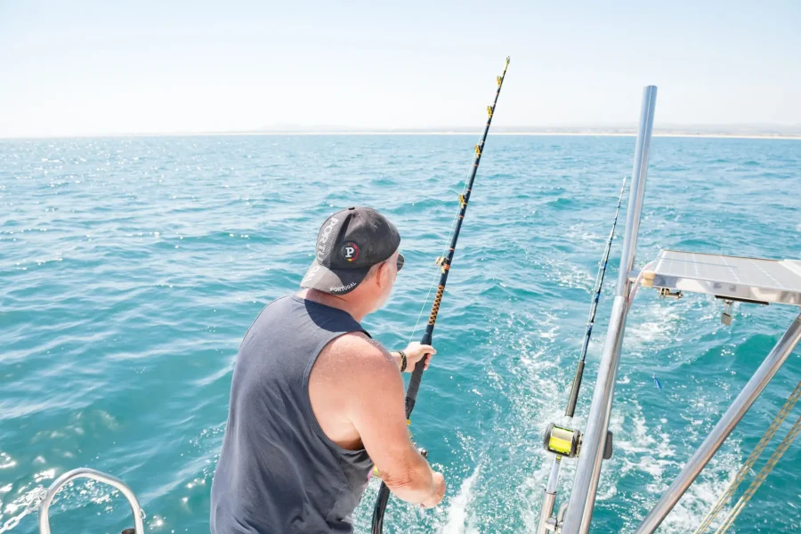 Catamaran private Tours, Tavira, Private Half Day