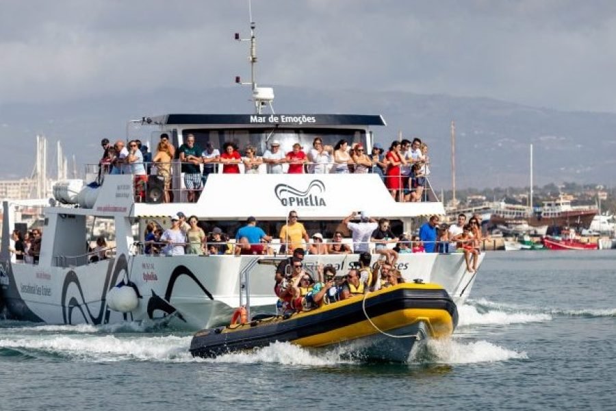 Boat Tours, Portimão