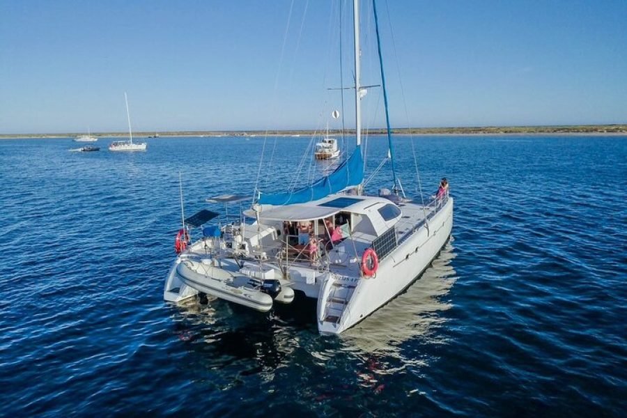 Catamaran Boat Tour, Faro