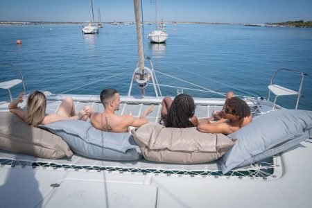 Catamaran Tours, Tavira, Half Day