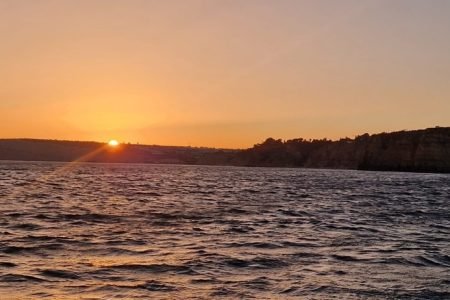 Sailing Yacht Sunset Tour lagos