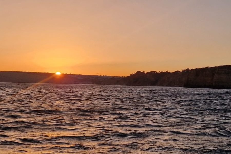 Sailing Yacht Sunset Tour lagos