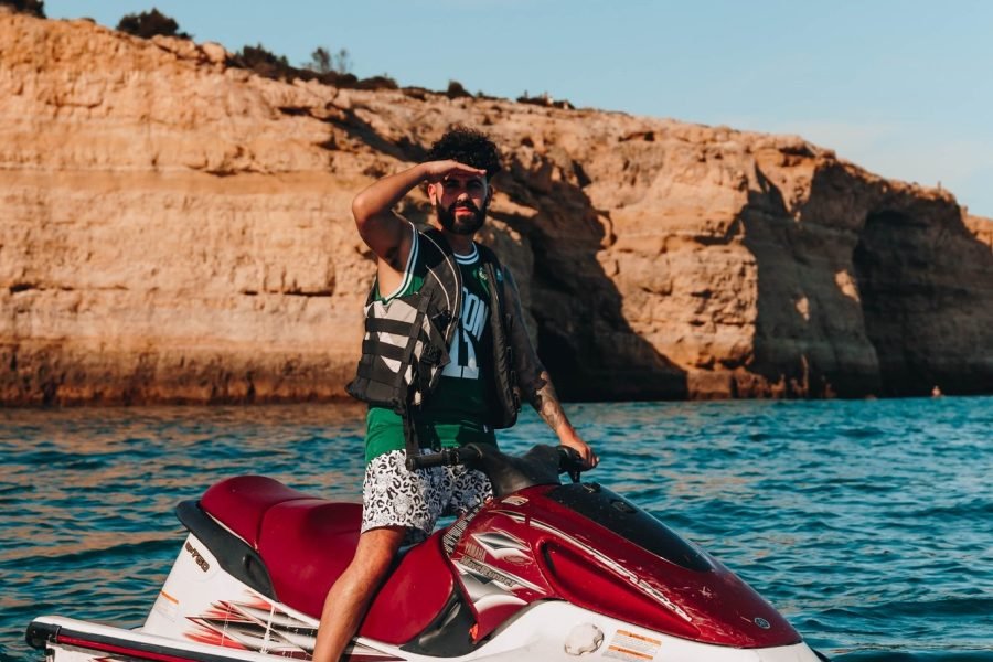 Vilamoura - Jet-Ski - Navigation Mandatory License