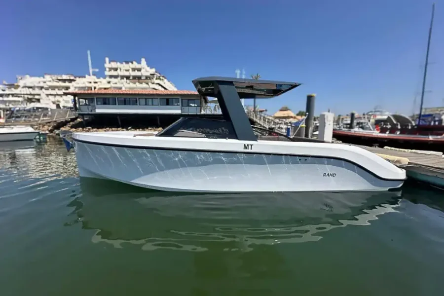 Vilamoura - Majestic II - Private Boat Rental