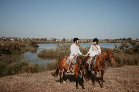 Albufeira : Half-Day Horse Riding Tour
