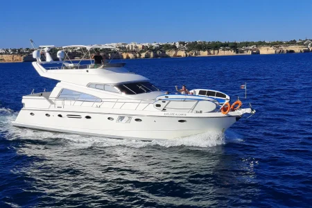 Albufeira, Half Day, Luxury Yacht Charter