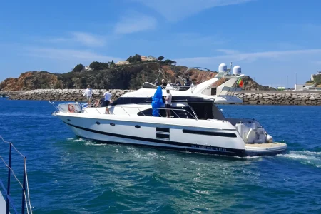 Albufeira\ Vilamoura, Full Day, Luxury Watch Charter
