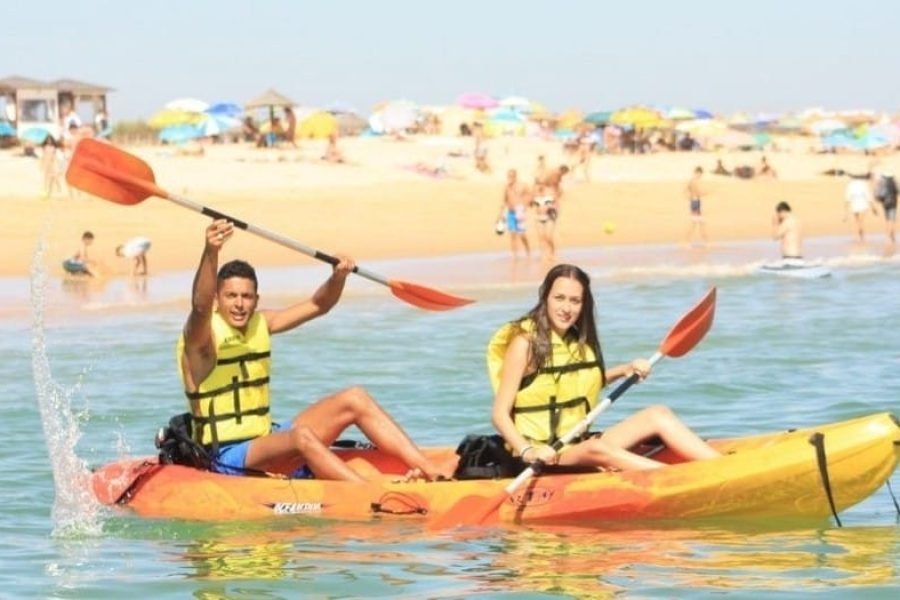 Vilamoura\ Albufeira, Kayak Rental