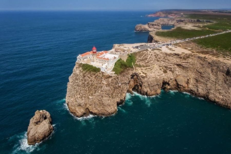 Sagres : Cabo São Vicente Tour