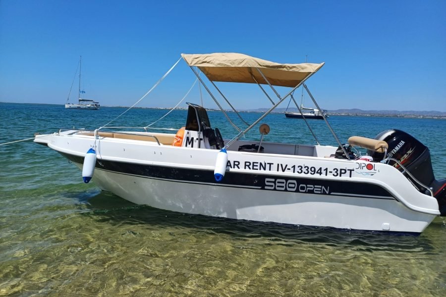 Olhāo, Boat Rental