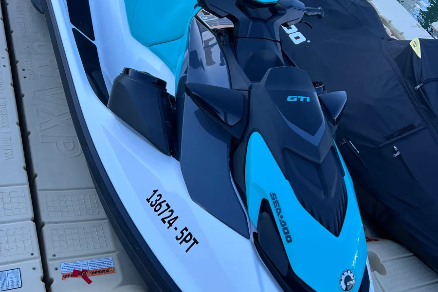 From Portimão – Rent Your Jet Ski  – Seadoo GTI 90