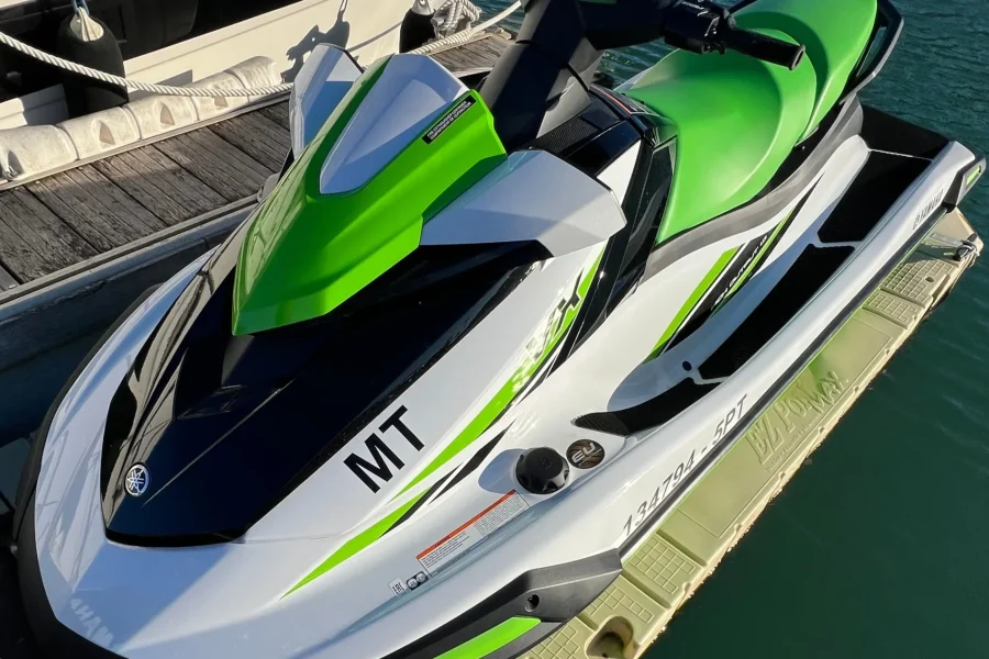 From Portimão – Rent Your Jet Ski  – Yamaha VX Deluxe 115