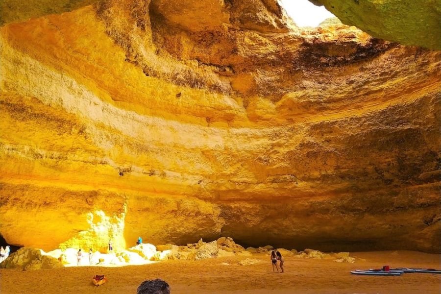 Vilamoura, Benagil Caves and Dolphins Tours.