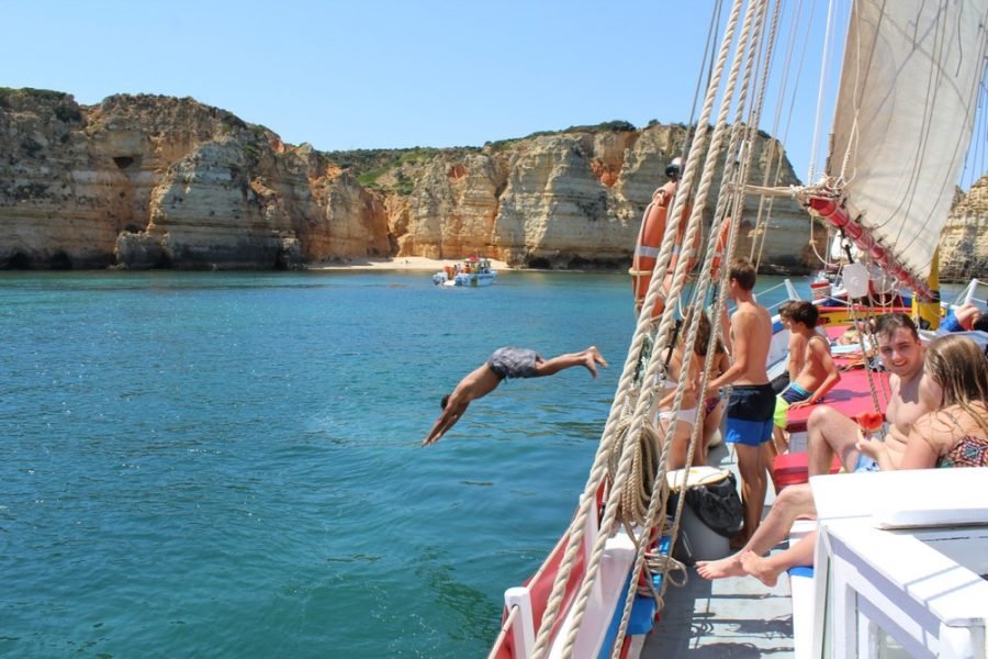 Lagos : Kayak Tours – Explore Ponta da Piedade